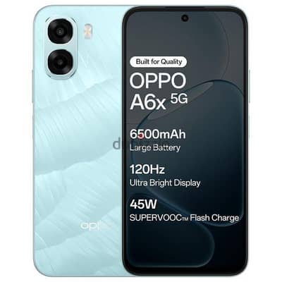oppo A6x