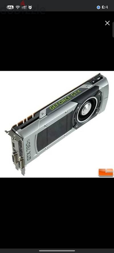 Nvidia Gtx Geforce 780 TI founder edition