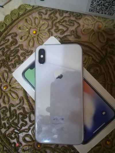 آبل - آيفون اكس