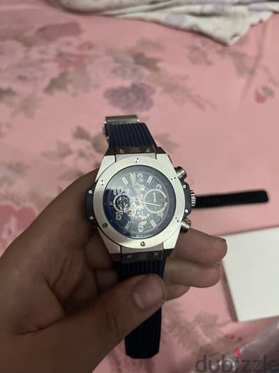 ساعة hublot geneve