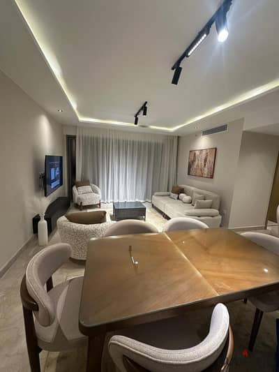 Furnished Apartment for Rent - ZED West, Sheikh Zayed