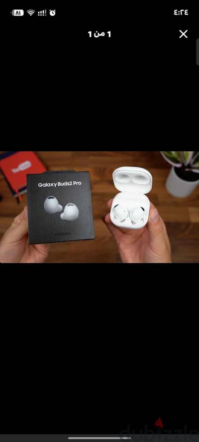 Samsung Galaxy buds 2 pro