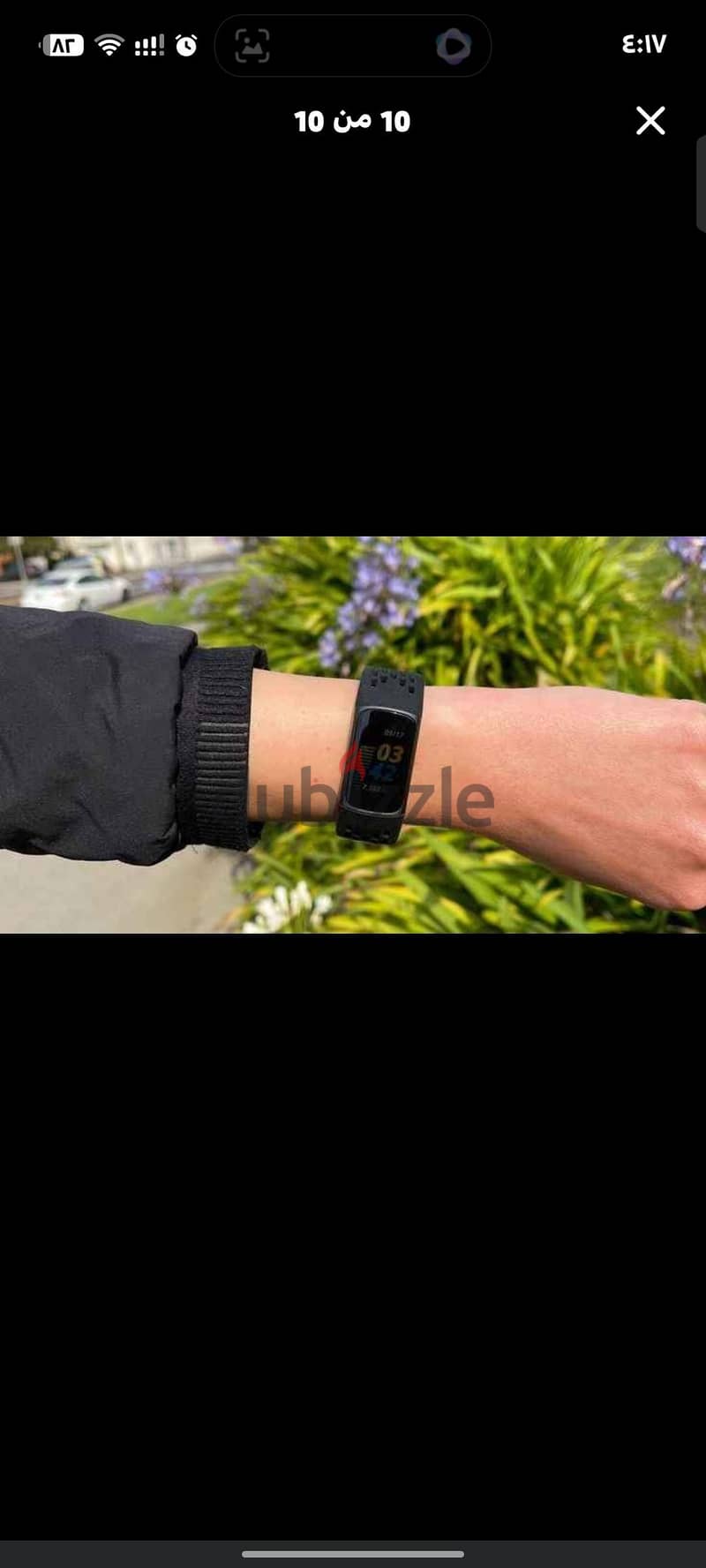 Fitbit charge 5 by  Google Smart watch 1