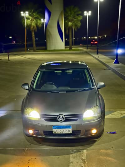 فولكسفاغن جولف 2007