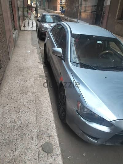 ميتسوبيشي لانسر 2015