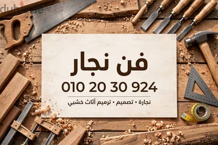 نجار مدينه نصر 01020309420 مصر الجديدة