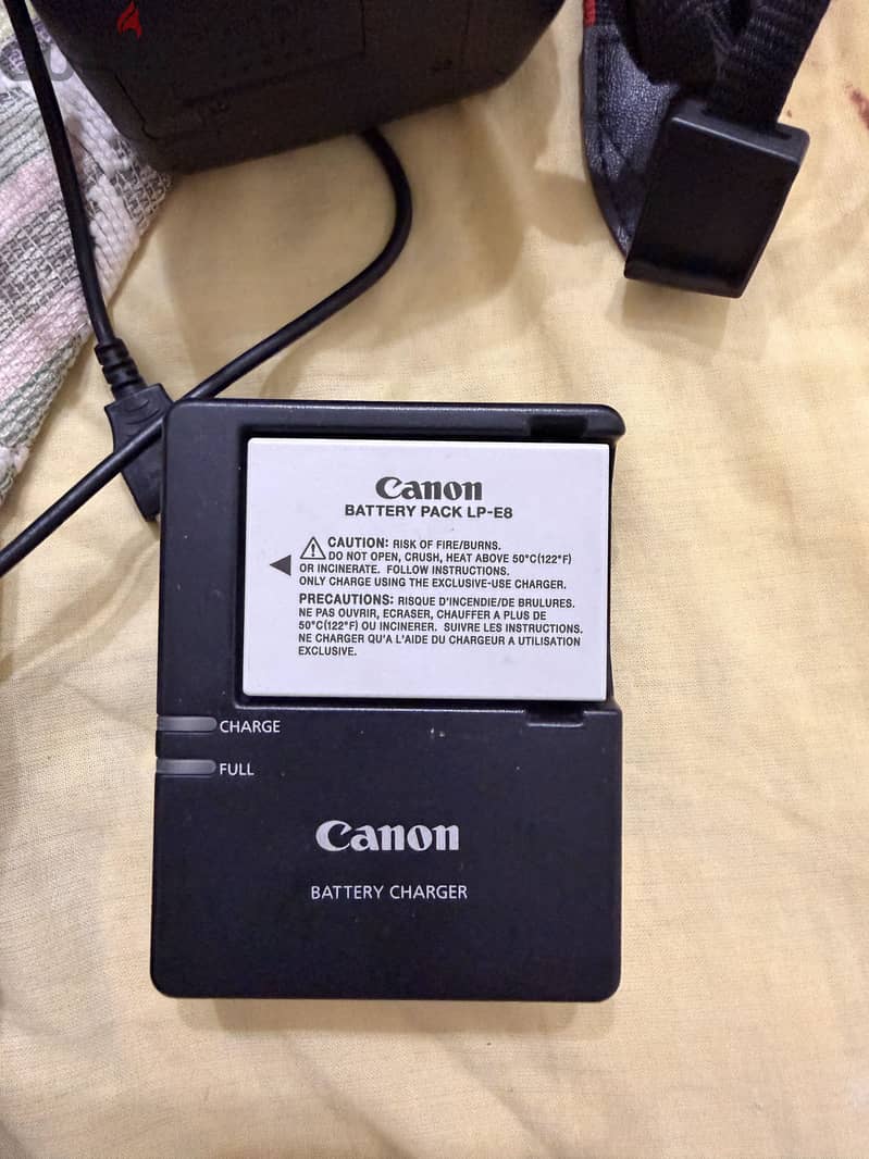 Canon eos 700d 1