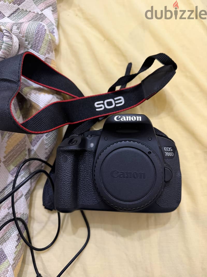 Canon eos 700d 3