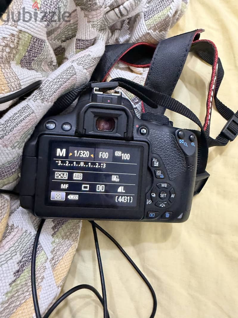 Canon eos 700d 4