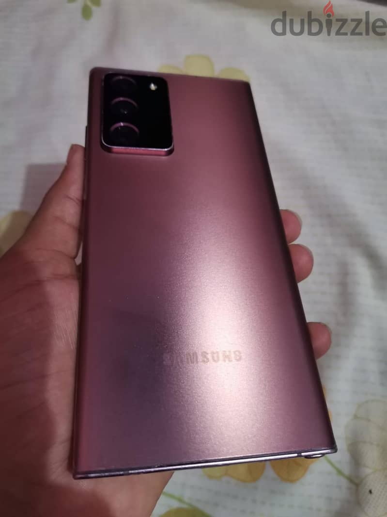 Samsung Note 20 Ultra 4