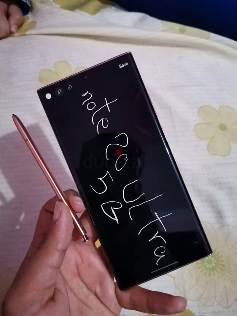 Samsung Note 20 Ultra 6