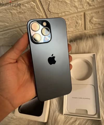 Apple - iPhone 15 Pro Max