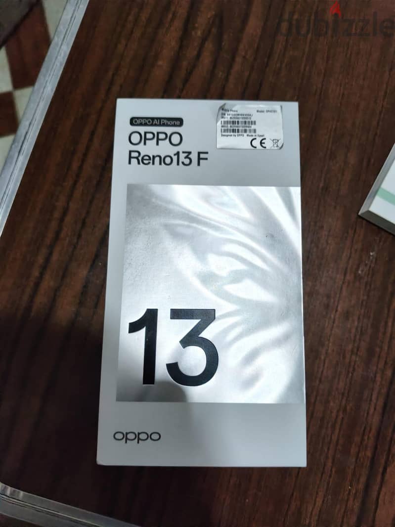 OPPO Reno 13f 4g 2