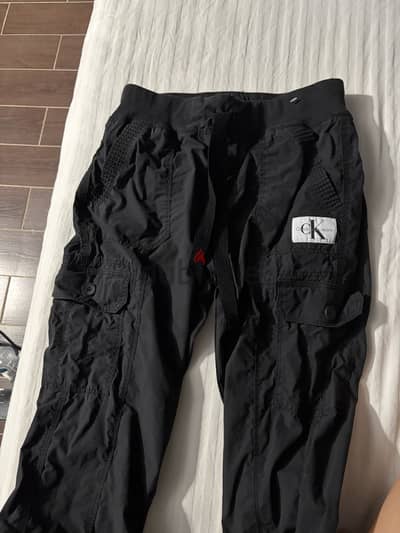 New Cargo trousers by CK size xs
