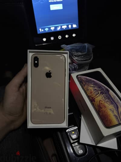 آبل - آيفون اكس اس ماكس