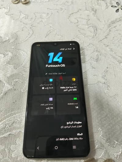 فيفو فى 25