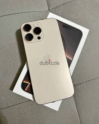 Apple - iPhone 16 Pro Max