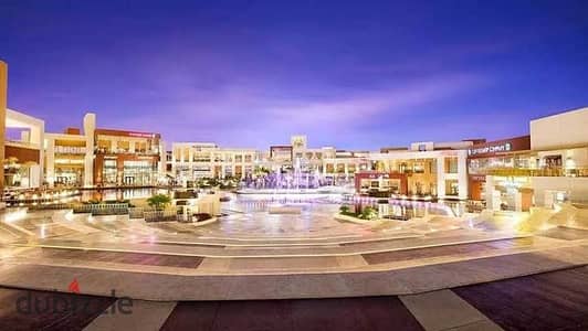 Commercial administrative land for sale, distinguished location inside the Dar Misr services area, great investment opportunity in the Fifth Settlement 