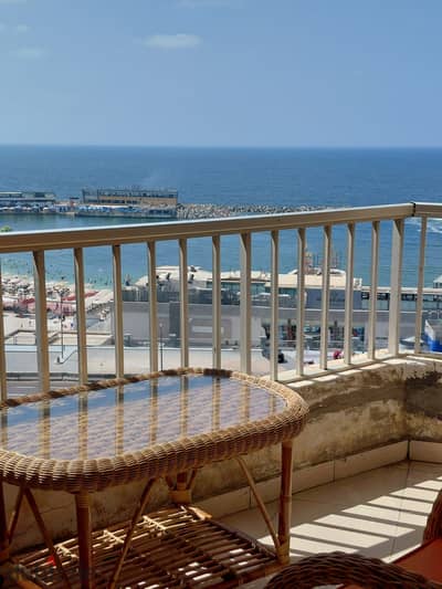 Officers' Housing Furnished Air-conditioned First Residence 3 Rooms and Reception Sea View