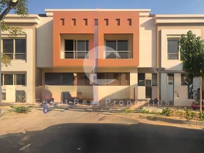 اخر توين هاوس للبيع استلام فوري بكايروفيستفال سيتي بديسكوند 35% واقساط