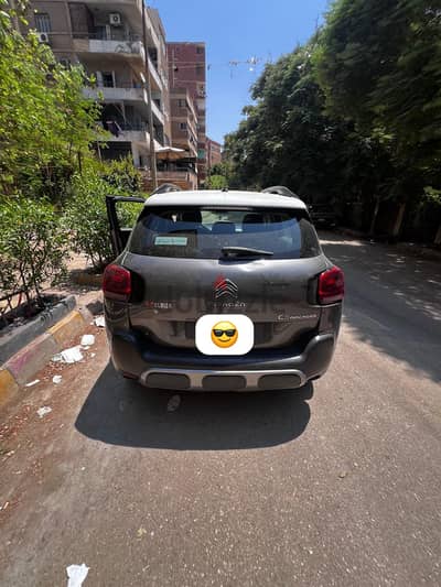 Citroen C3 Aircross 2020