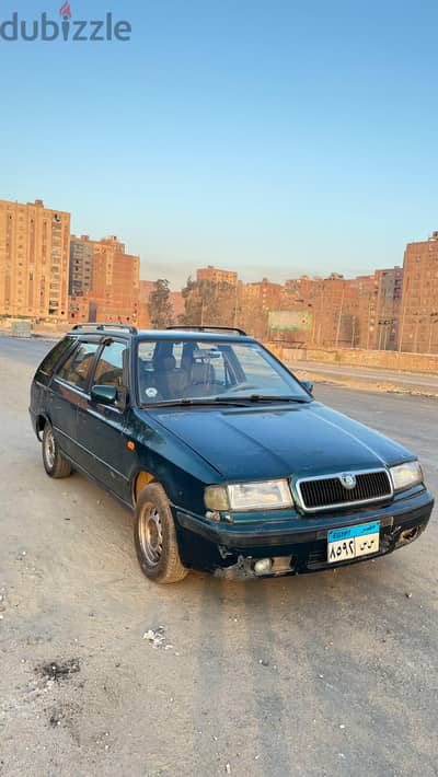 سكودا فيليشيا 2000