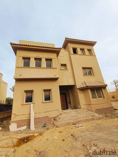  Standalone Villa for Sale | Royal Valley Compound – 6th of October