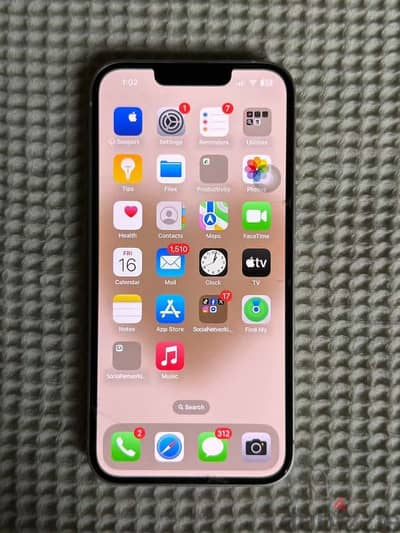 Iphone 13 زيروو حرفيا بسعر لقطة