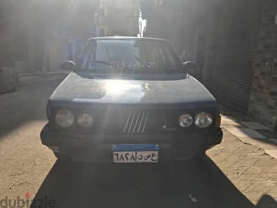 Fiat Regata 1981