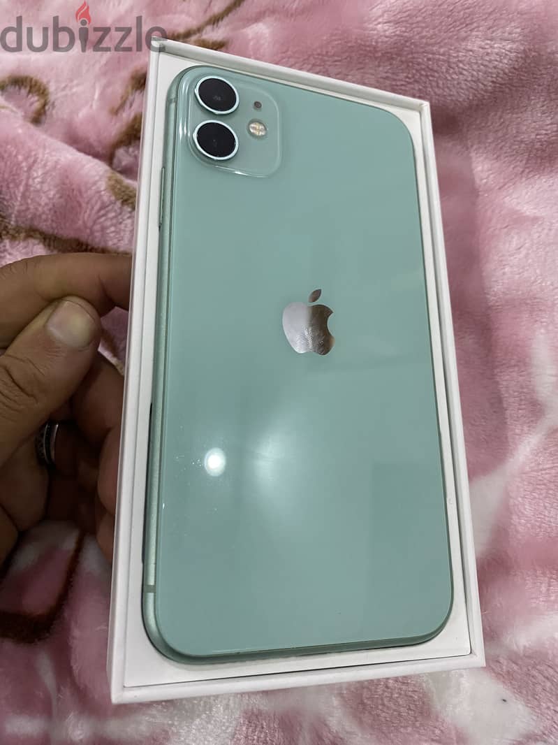 Apple - iPhone 11 7