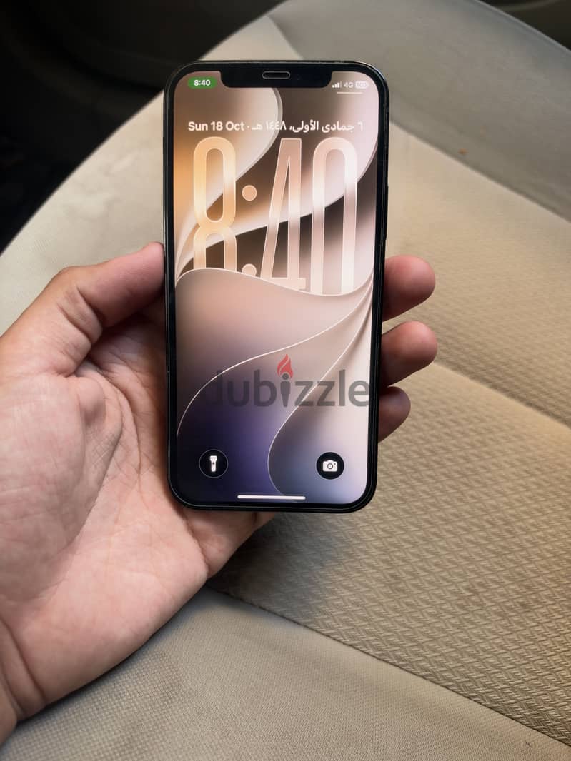 Apple - iPhone 12 Pro 256gb blue 2