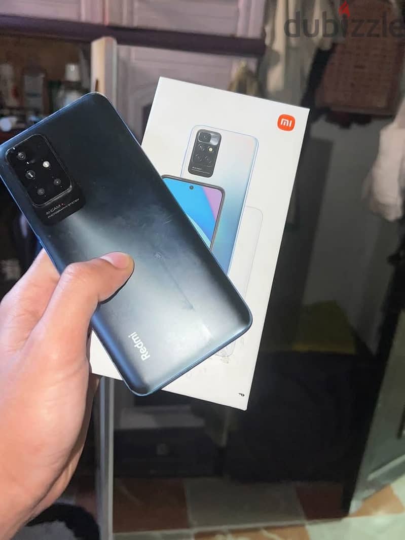 Xiaomi Redmi 10 1