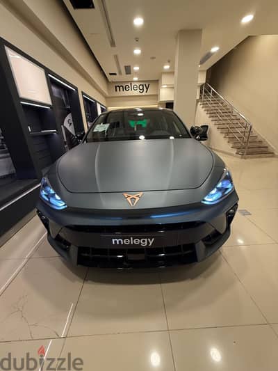 Cupra Leon facelift 2027 كوبرا ليون