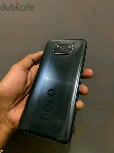 poco x3 NFC