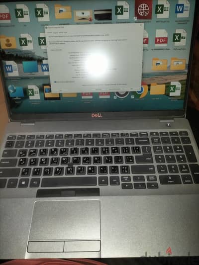 dell5510 lititude i5 th 10