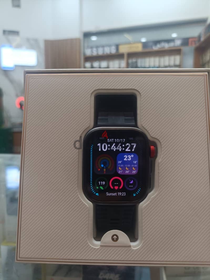 smart watch huawei 4pro 4