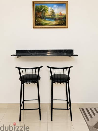 Bar chairs