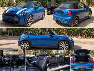 MINI Cooper s 2024
