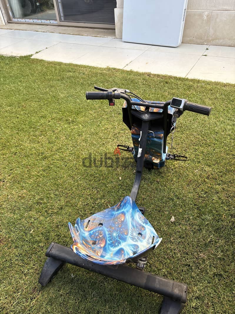 Drifting car 1