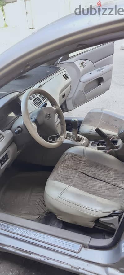 اسبيرانزا A516 2007 للبيع الدقى