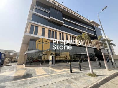 Office for Rent – Raya Building, Banking District, Fifth Settlement