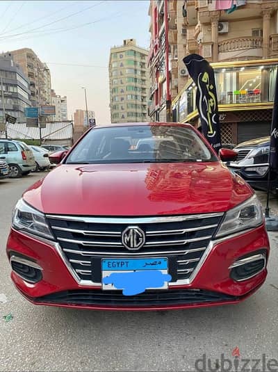 MG MG 5 2022
