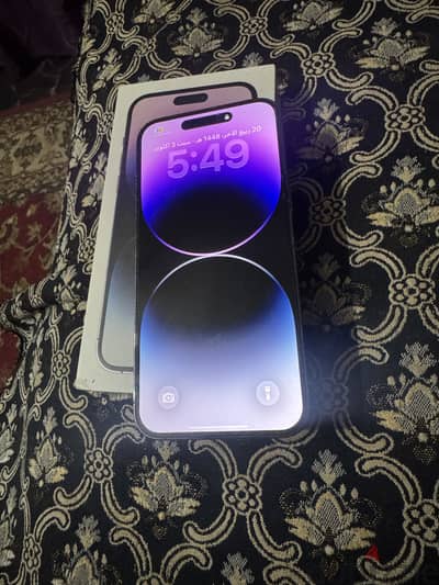 آبل - آيفون 14 برو ماكس