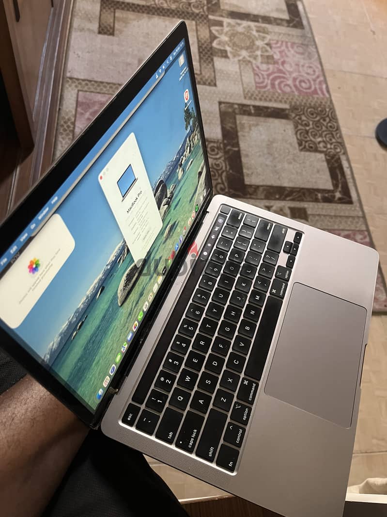 MacBook Pro 2020 1