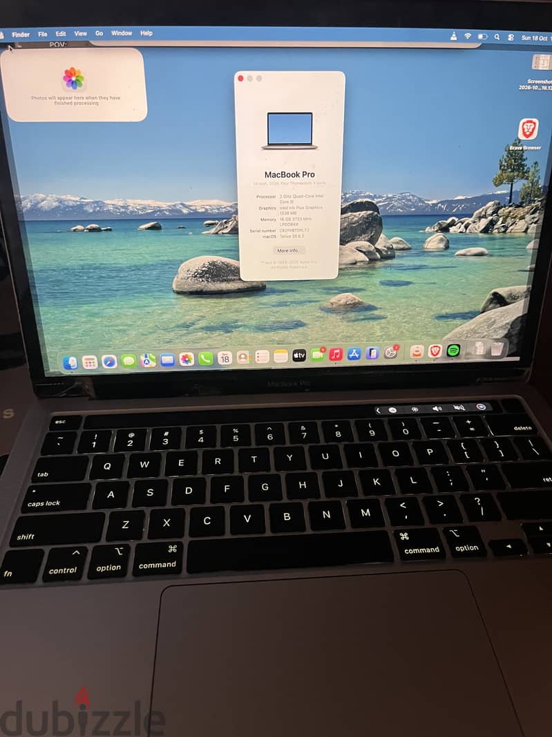 MacBook Pro 2020 2