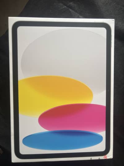 Apple iPad brand new never opened