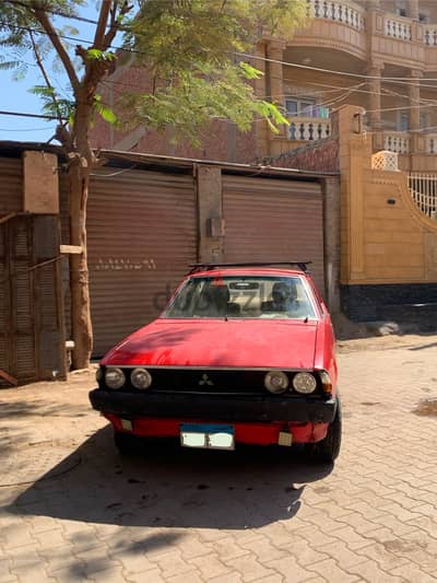 ميتسوبيشي جالانت 77