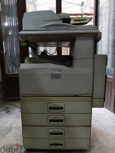 Ricoh Aficio 3035