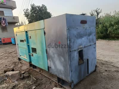 مولد دنيو يباني 220kva استيراد وارد اليابان حالة ممتازه حديث 2010