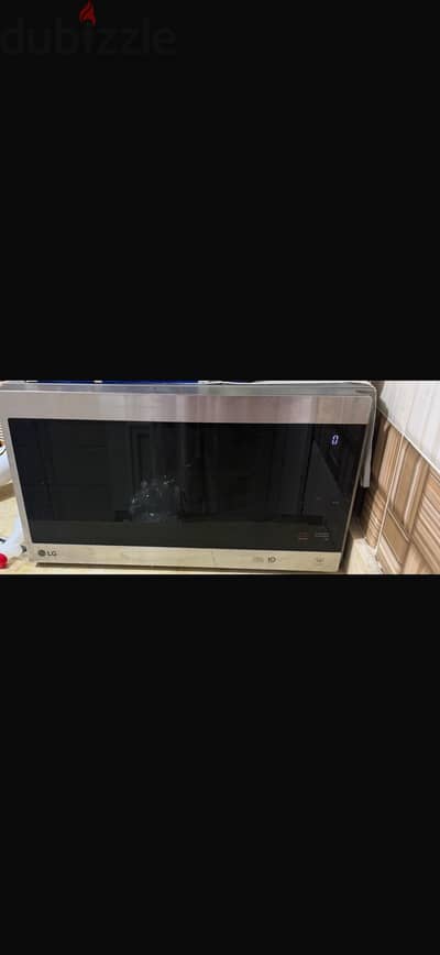 ميكرويف lg 42 l بحاله ممتازه